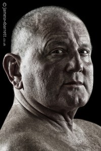 Bruce James 640W logo