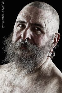 David Clarke 640W logo