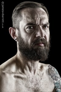 Steve Powell 640W logo